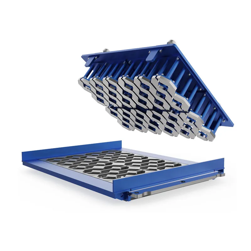 Ano ang mga pakinabang ng prefabricated component molds?