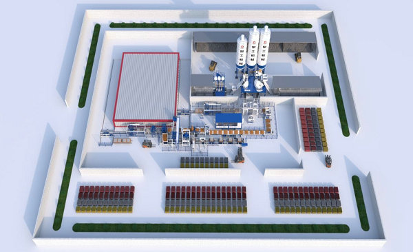 Mga uso sa pag -unlad ng industriya ng paggawa ng makina ng China
