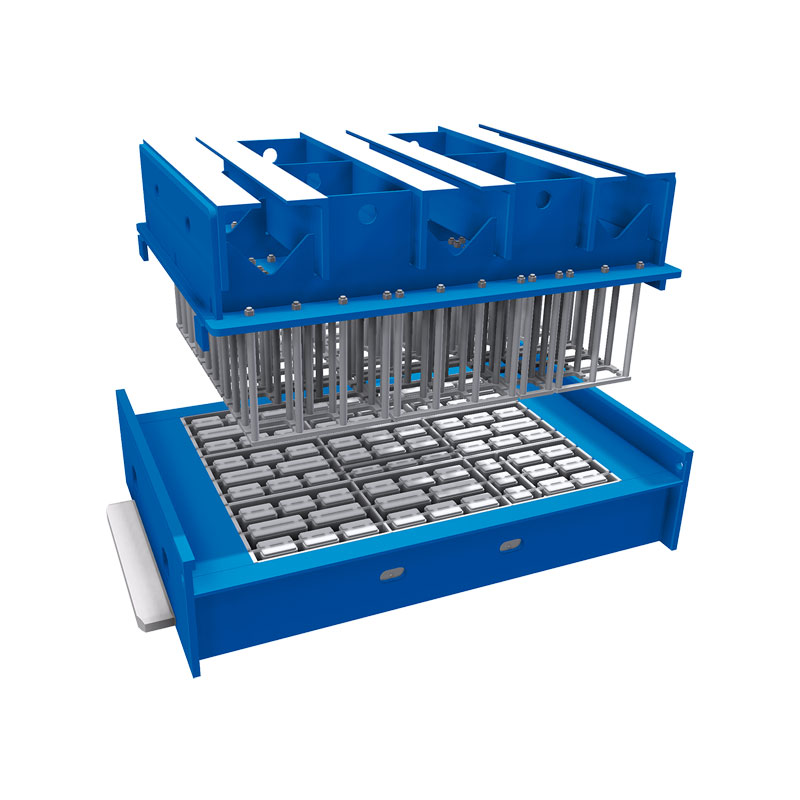 Gumagamit ka pa rin ba ng mga tradisyonal na hulma para sa iyong hollow brick production?