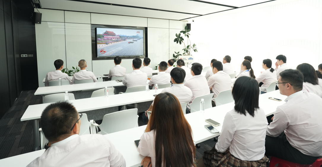 QGM | Pasulong na Patriotismo at Pagtitipon ng Lakas para sa Pag-unlad