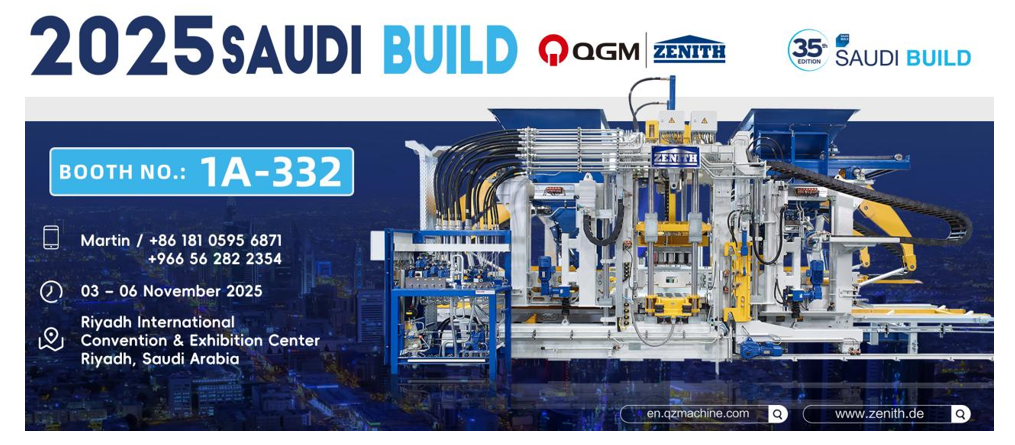 Pagsulong ng Green Building Materials Development sa Middle East gamit ang Intelligent Brick-Making Equipment