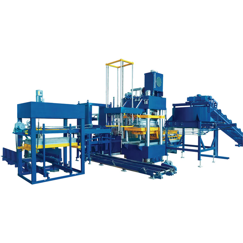 Paano Nakakatulong ang QGM Block Making Machine na Makatipid sa Gastos sa Paggawa sa Mga Makabagong Pabrika
