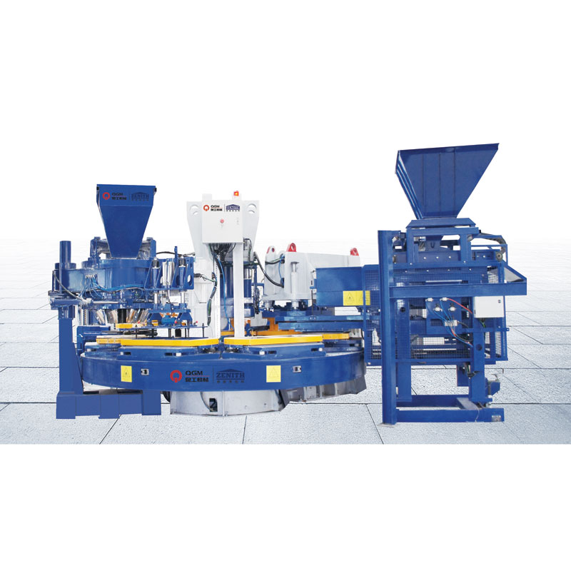 Ano ang Nagpapaganda sa QGM Block Making Machine kaysa sa Tradisyunal na Block Equipment