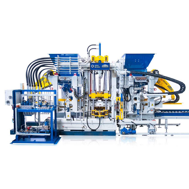 Bakit Mas Gusto ang QGM Block Making Machine para sa Curbstone Manufacturing Projects?