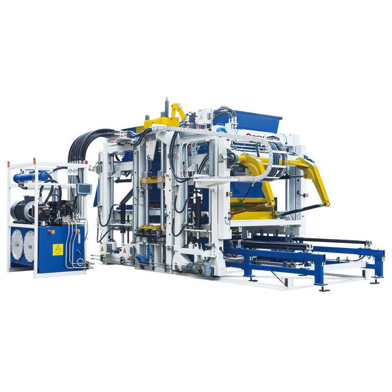 Paano Napapalaki ng QGM Block Making Machine ang Pang-araw-araw na Output sa Concrete Block Factories?