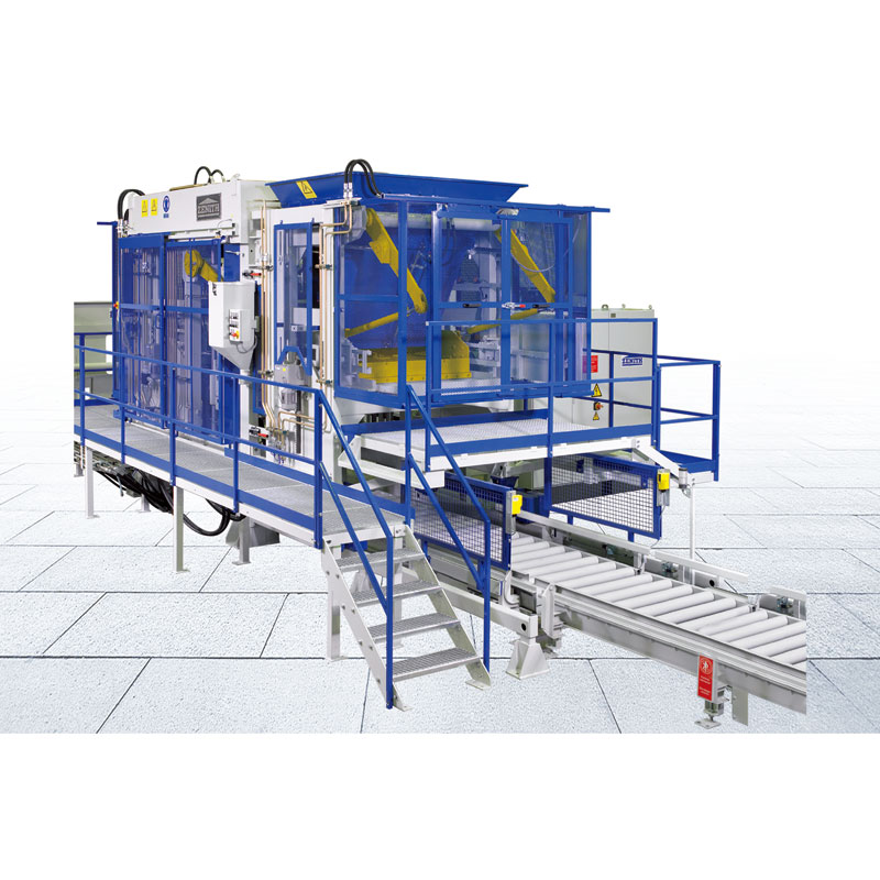 Paano Napapabuti ng Germany Zenith Block Machine ang Mold Flexibility sa Produksyon?