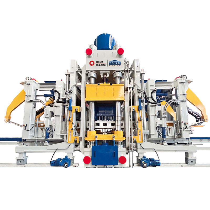 static na brick machine