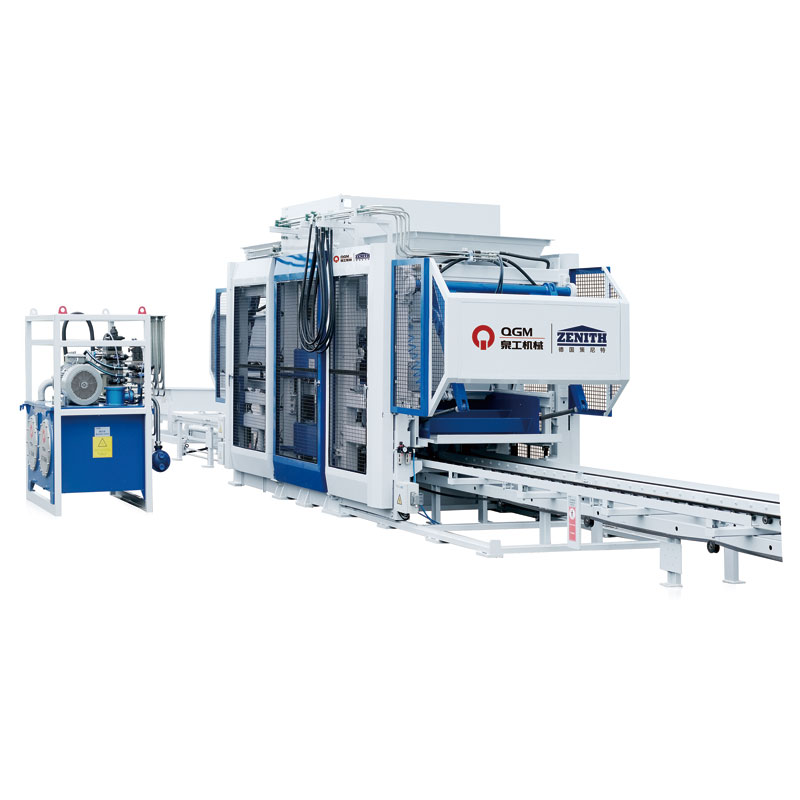 ZN1200C Awtomatikong Block Machine